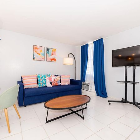 Art Deco Washingthon Apartment Miami Beach Exterior foto
