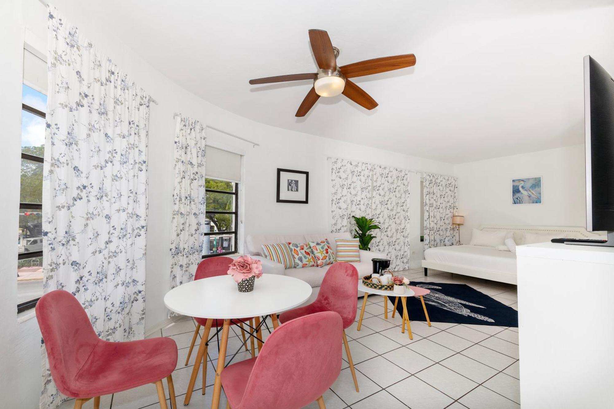 Art Deco Washingthon Apartment Miami Beach Exterior foto
